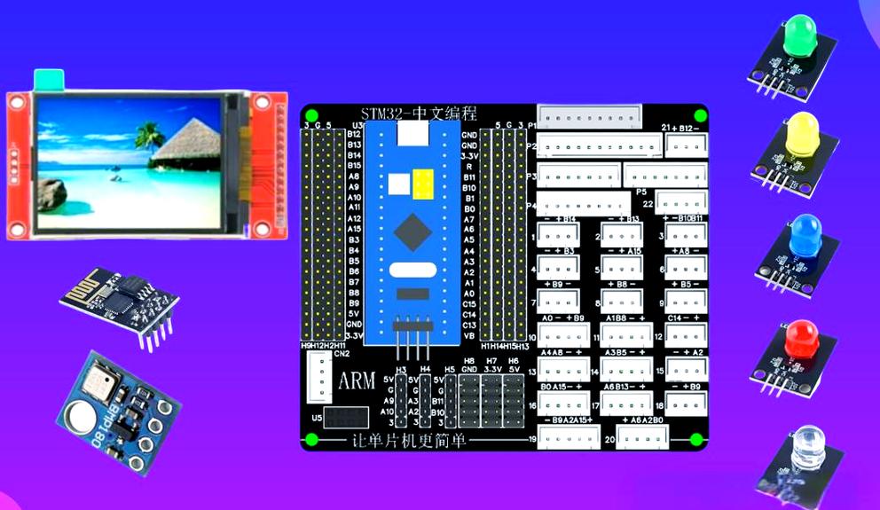 STM32和ESP8266如何进行物联网基础操作？