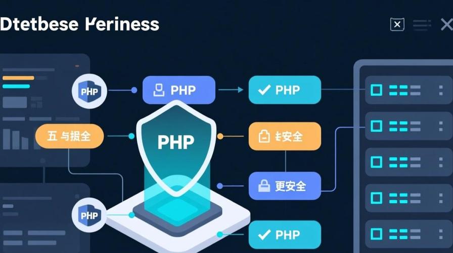 PHP中如何实现高效的数据库连接与查询？