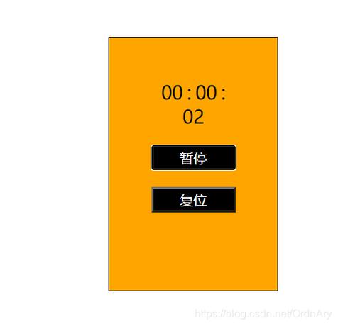 如何用JavaScript编写包含开始、暂停功能的网页秒表代码？