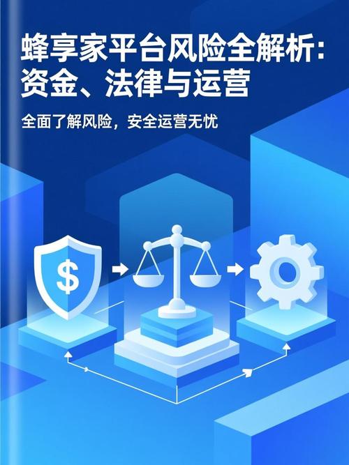 蜂享家作为平台，存在风险吗？