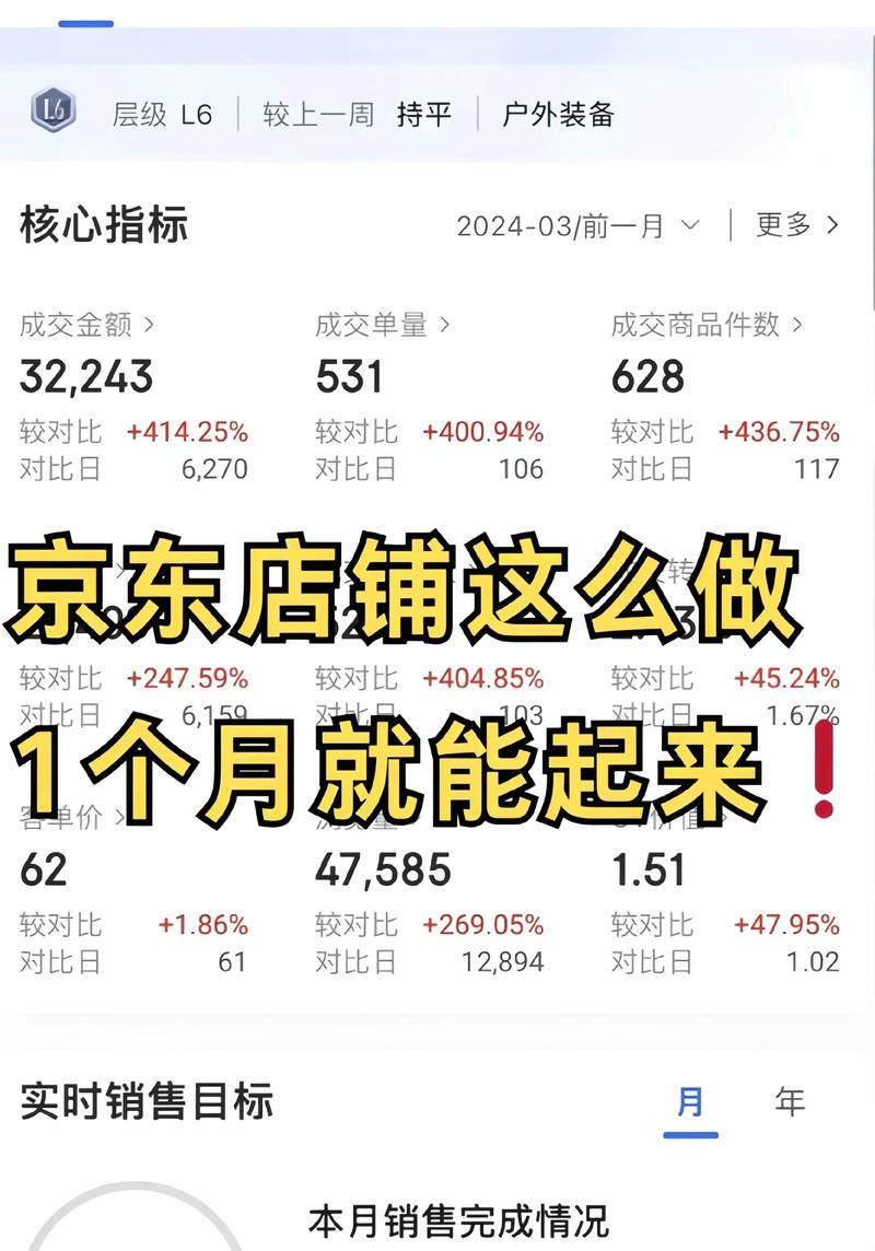 新店速爆流量秘籍，京东代运营揭秘，有哪些不为人知的技巧？