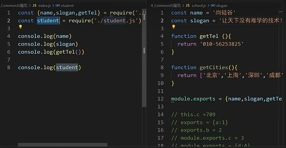 JavaScript模块化编程中，CommonJS、AMD、CMD与ES6规范有何区别？