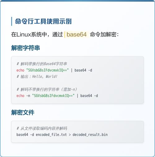 Base64加密与解密原理是怎样的？