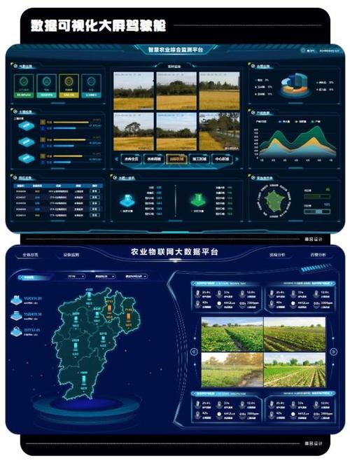 如何通过Vue ECharts实现数据可视化大屏展示的示例方法？