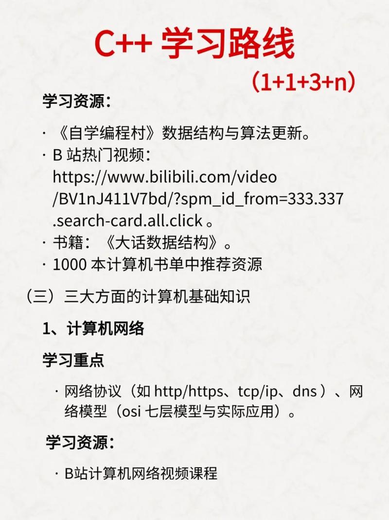 C++ STL学习有哪些经典教程推荐？