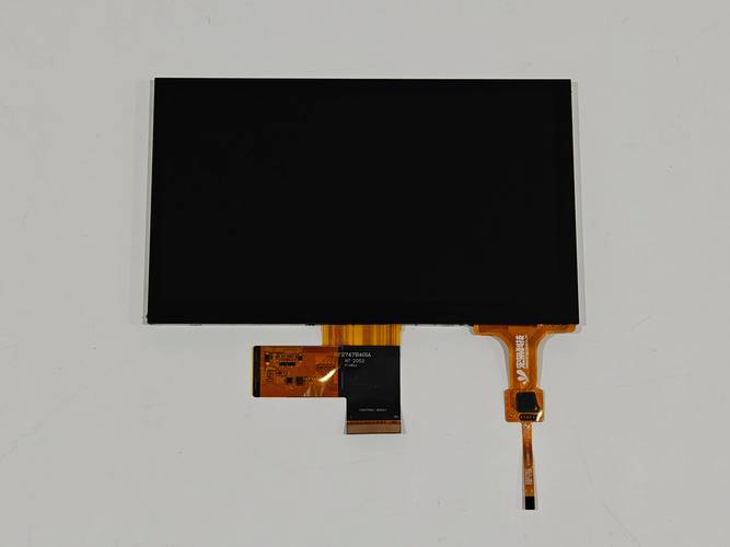 TQIMX6UL型号的7寸电容屏，其分辨率是多少？