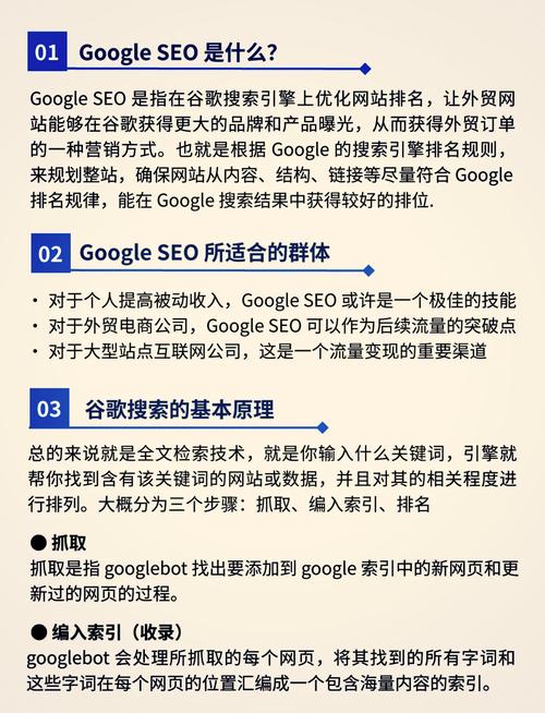 张家口如何成为谷歌SEO专家，实现高效网站运营？