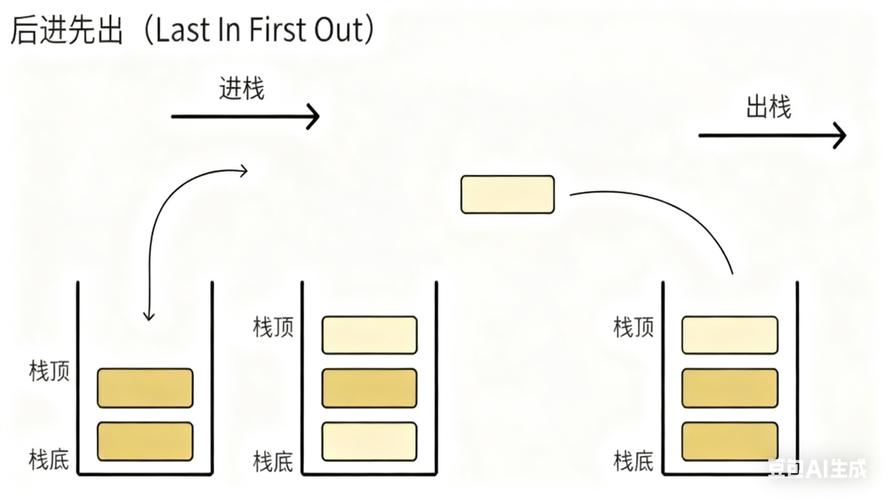 如何正确运用栈和队列实现算法？（附案例）
