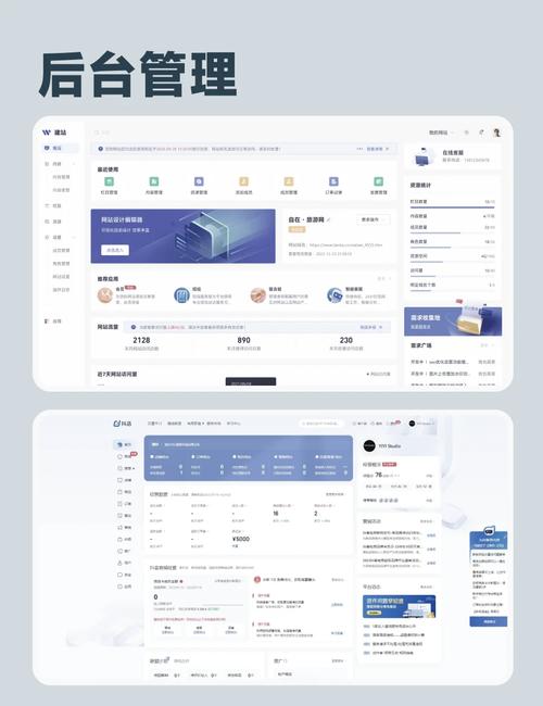 Web前端软件和网页设计的基本概念是什么？