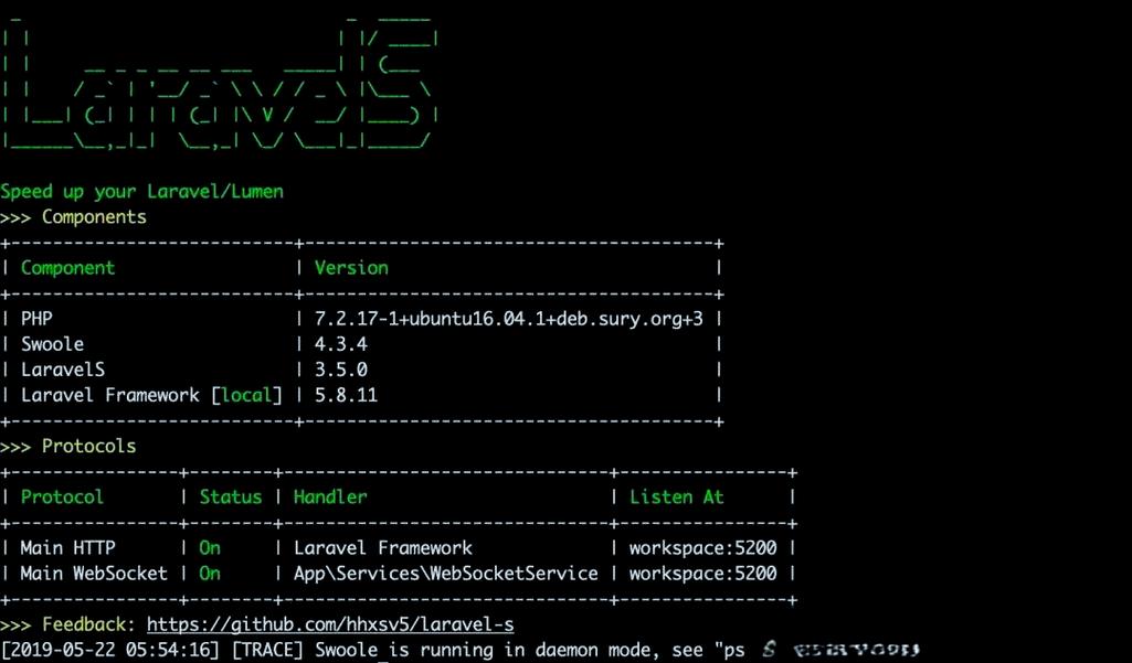 如何利用Laravel Swoole实现WebSocket的主动消息发送功能？