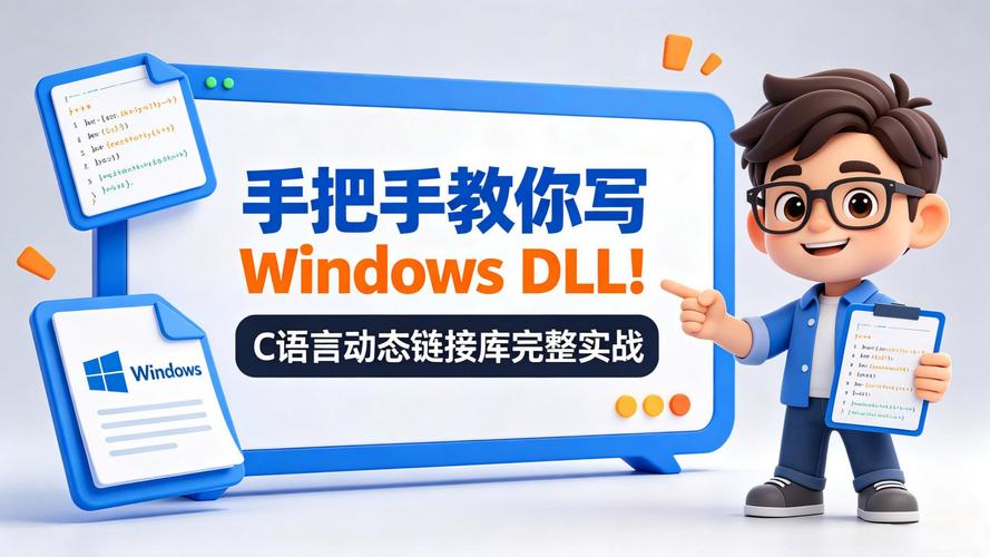 如何详细解析C语言制作动态链接库DLL的步骤？