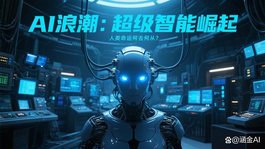 谁在幕后推动AI革命，引领创新浪潮？