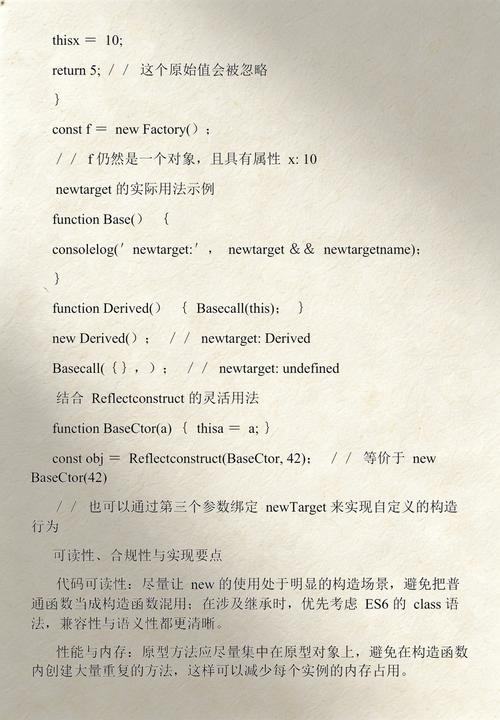 JS中new操作符是如何工作的？请举例说明如何手动实现一个函数模拟其行为？