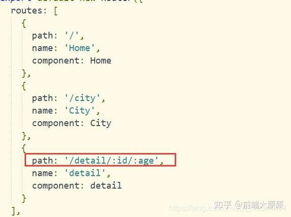 Vue中如何详细区分vue-router的query与params参数使用方法？