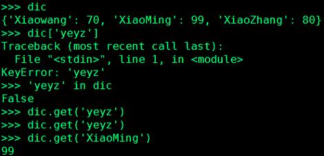 Python编程中，如何详细探讨dict与set的典型应用场景？