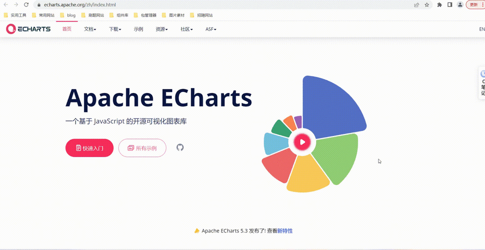 Vue里如何结合echarts动态绑定数据并有效抓取后端接口信息？