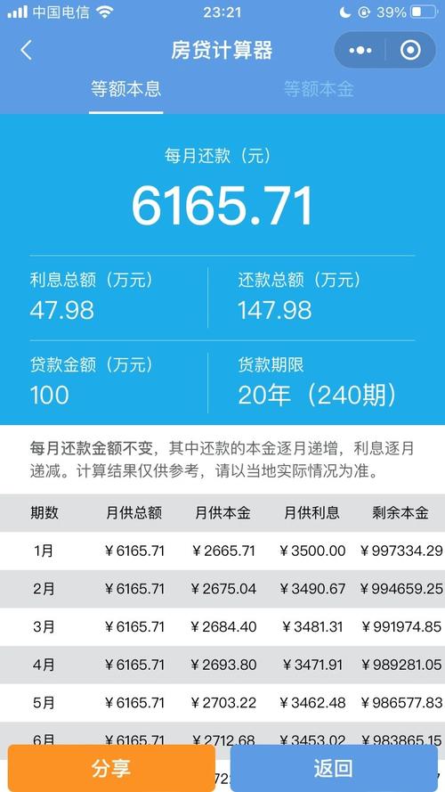 Java如何编写房贷计算器的具体实现方法？