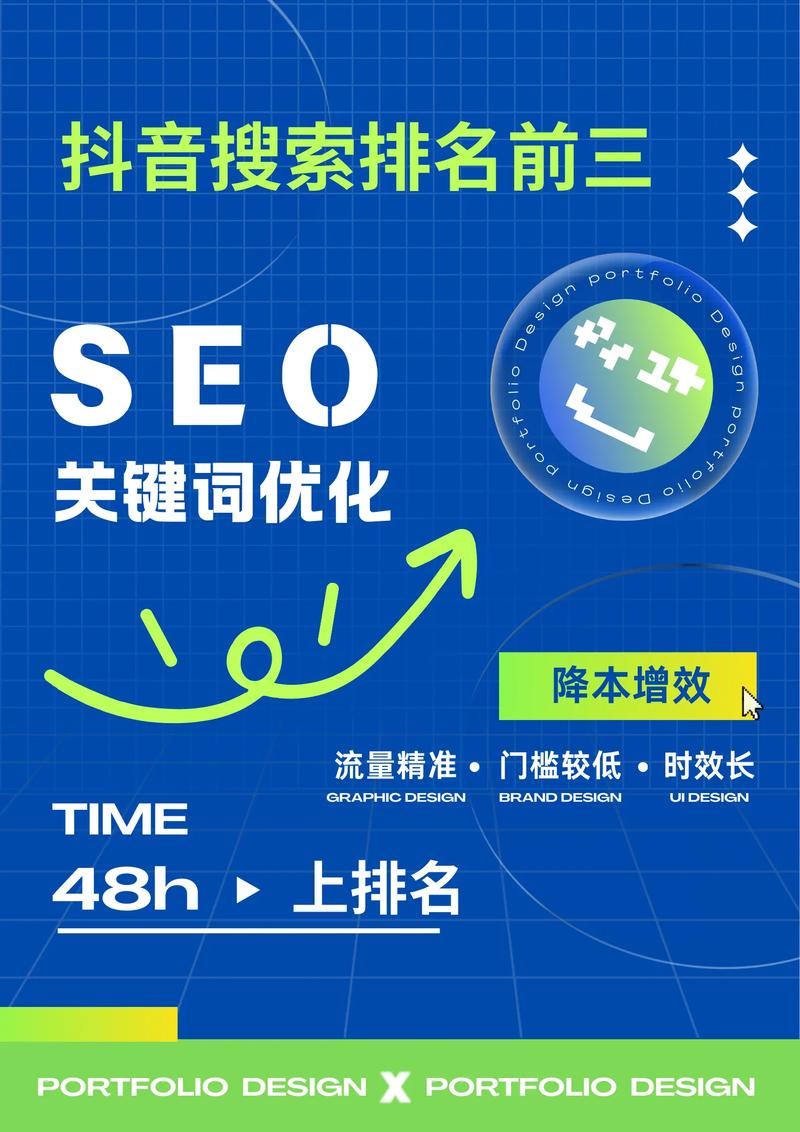 抖音SEO关键词如何精准优化，才能提升视频搜索排名？