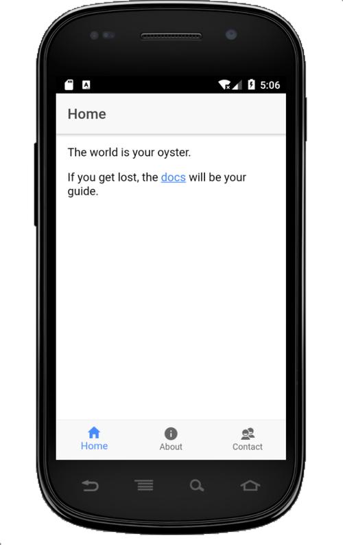 如何配置VS2017+Cordova+Ionic2实现移动应用开发环境？