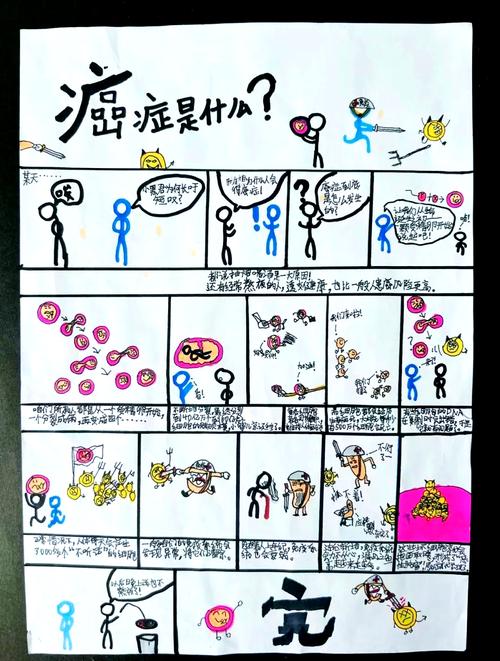 科普达人如何用漫画图展示eRDMA技术原理？