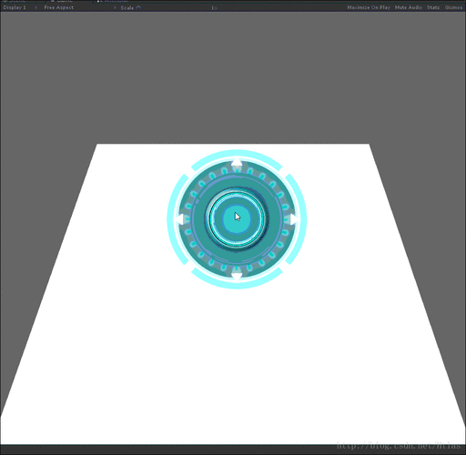 如何用Unity UGUI摇杆实现角色移动控制？