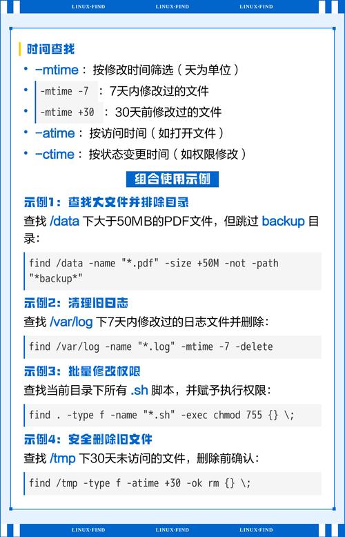 Linux中如何高效搜索特定文件路径？