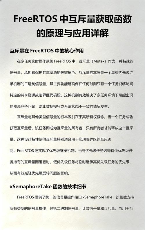 如何深入浅出地学习Freertos互斥量及其基础应用？