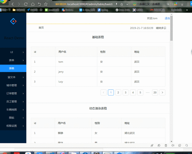 如何动态配置React项目中antd Form组件的Input框？