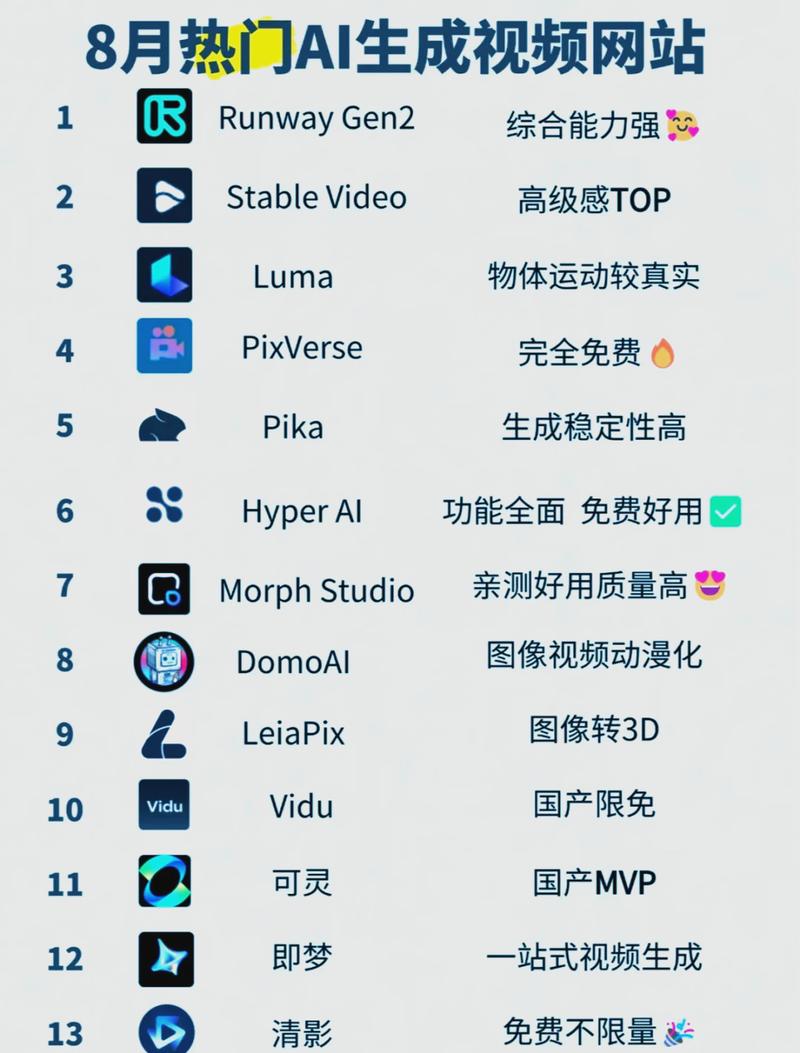 有哪些免费AI创作软件值得推荐？