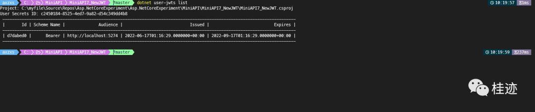 .NET7 MiniAPI Preview5 JWT验证优化细节有哪些？