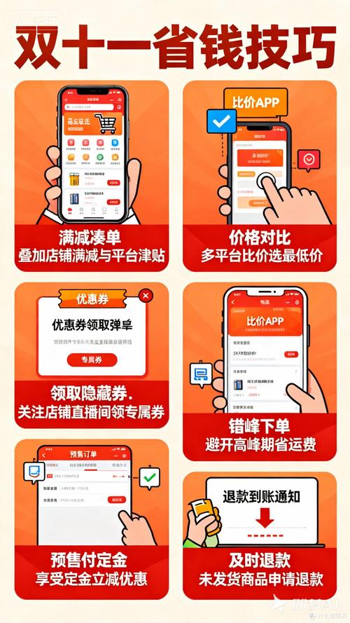 双十一备战，有哪些必懂技巧才能轻松应对？