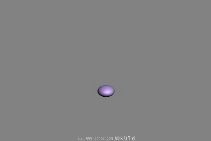 如何用原生JavaScript制作动态弹跳的小球动画效果？