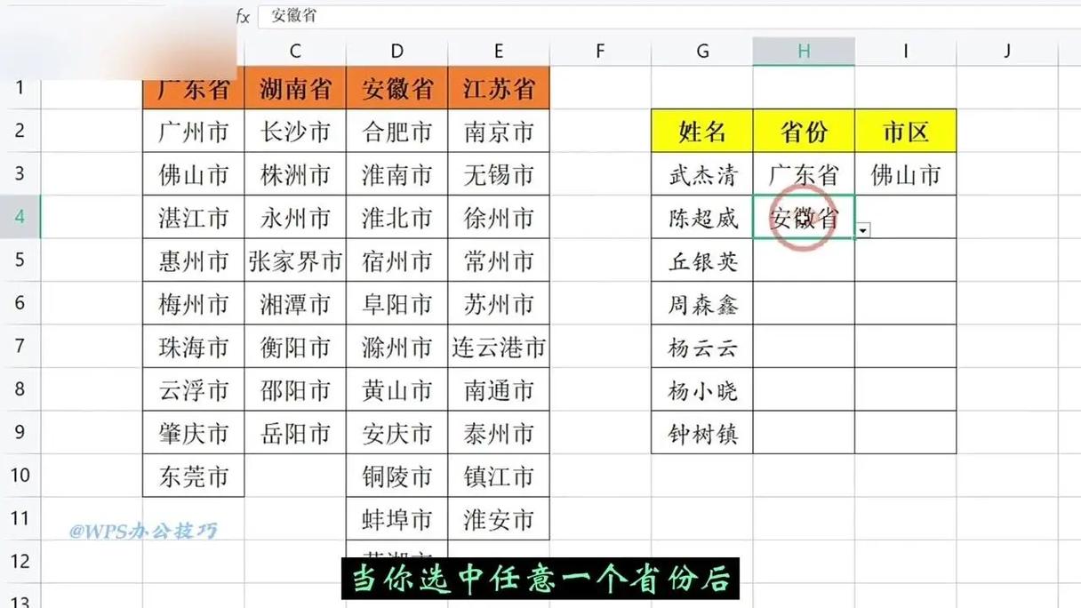 如何使用jQuery和Asp.Net实现省市二级联动效果？