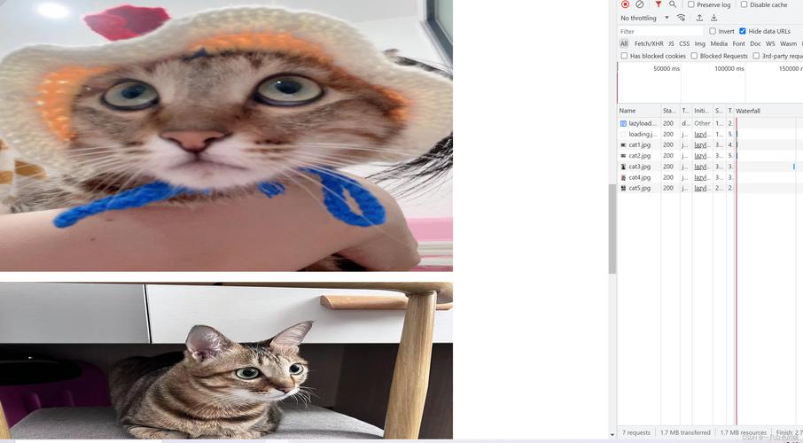 如何实现基于JavaScript的图片懒加载功能？
