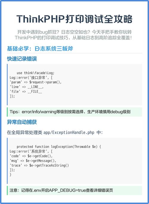 如何禁用ThinkPHP框架的调试模式？