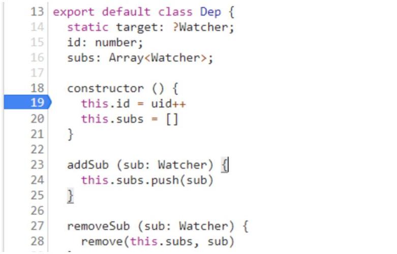 Vue中data、computed和watch源码如何简析？