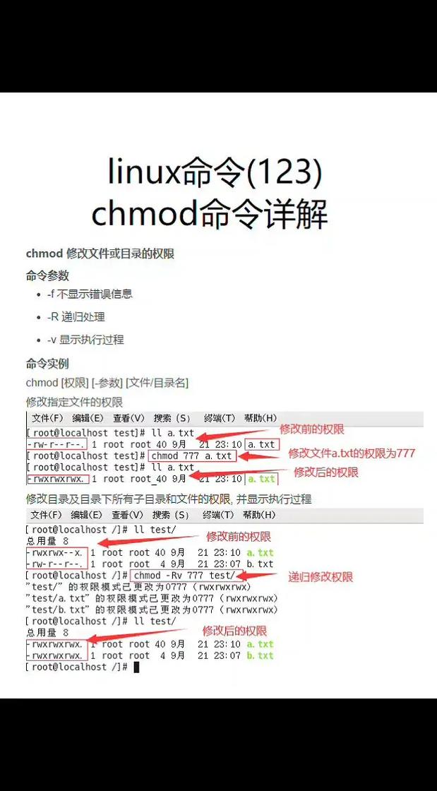 如何使用PHP的chmod()函数来修改文件权限？
