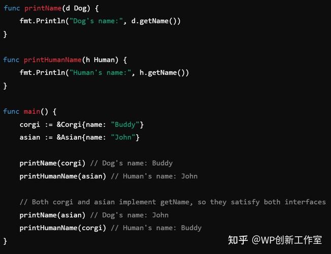 Golang系列5：如何进行gointerface类型转换及Interface接口应用？