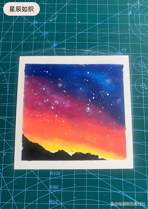 如何用JavaScript和Canvas制作星空连线背景动画效果？