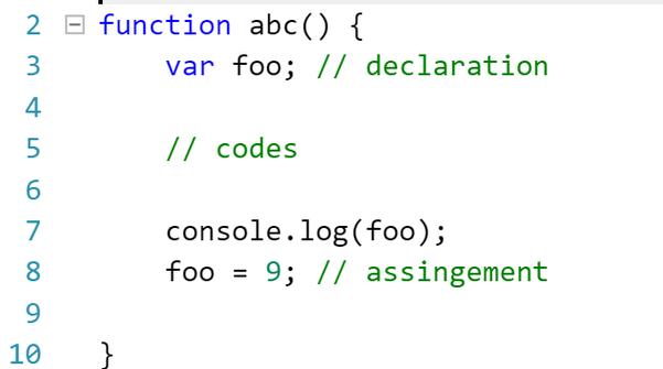 JavaScript中如何通过实例详细解析变量和函数的提升过程？
