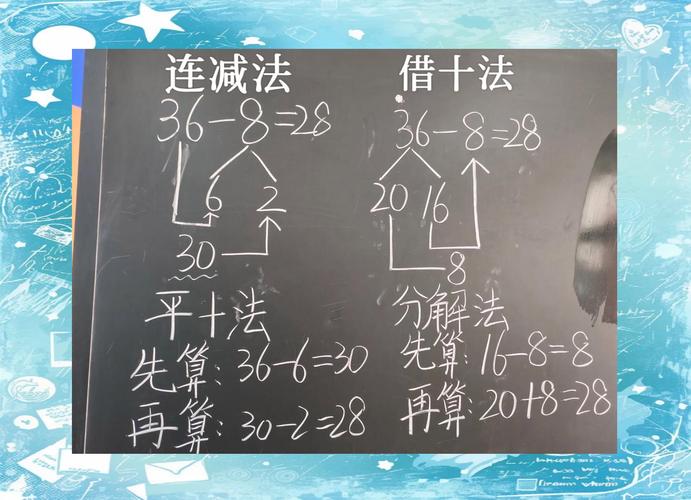 如何进行大数之间的减法运算？