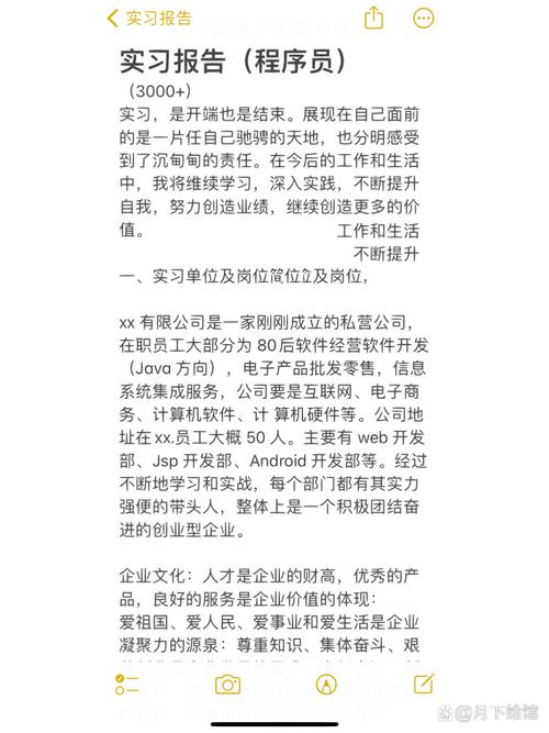 如何撰写一份高质量的Java实践报告？