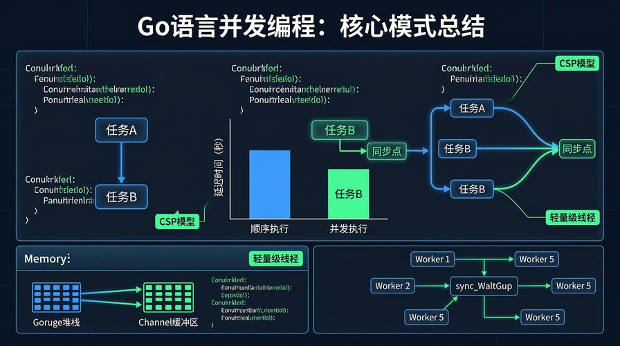 如何通过Go语言和Goroutines构建高效的机器人并发控制系统？