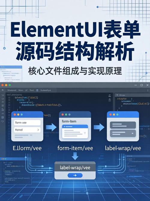 如何通过脚本自动化实现element UI构建新组件的示例代码？