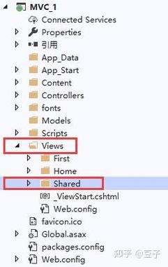 如何详细学习ASP.Net MVC布局页和模板页的使用技巧？