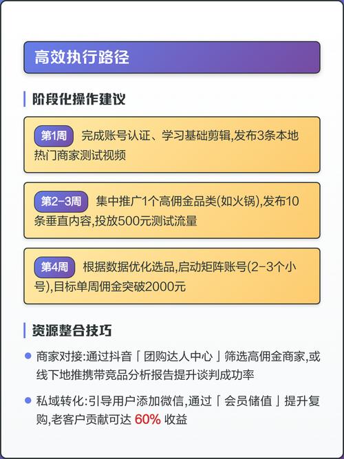 抖音视频计划开通指南，如何轻松上手？