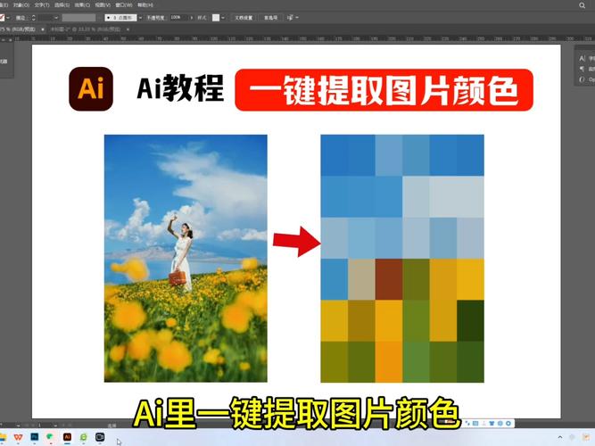 如何用PHP提取图片中的主要色彩信息？