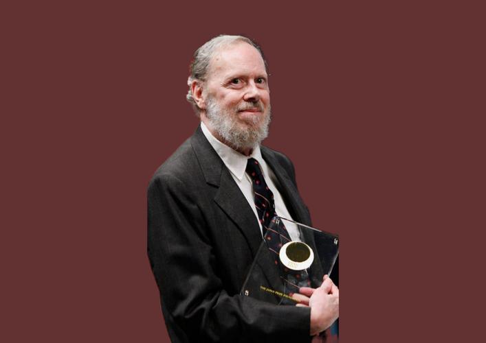 Dennis Ritchie，如何成为全球顶尖C语言程序员？
