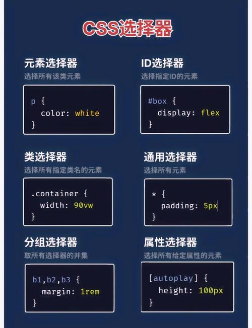 CSS中包含哪些复杂的高级选择器类型？