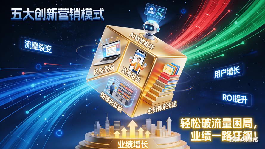如何通过创新网络营销策略突破瓶颈，引领未来市场潮流？